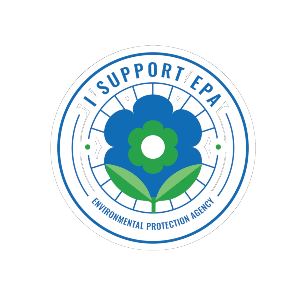 EPA Support Stickers