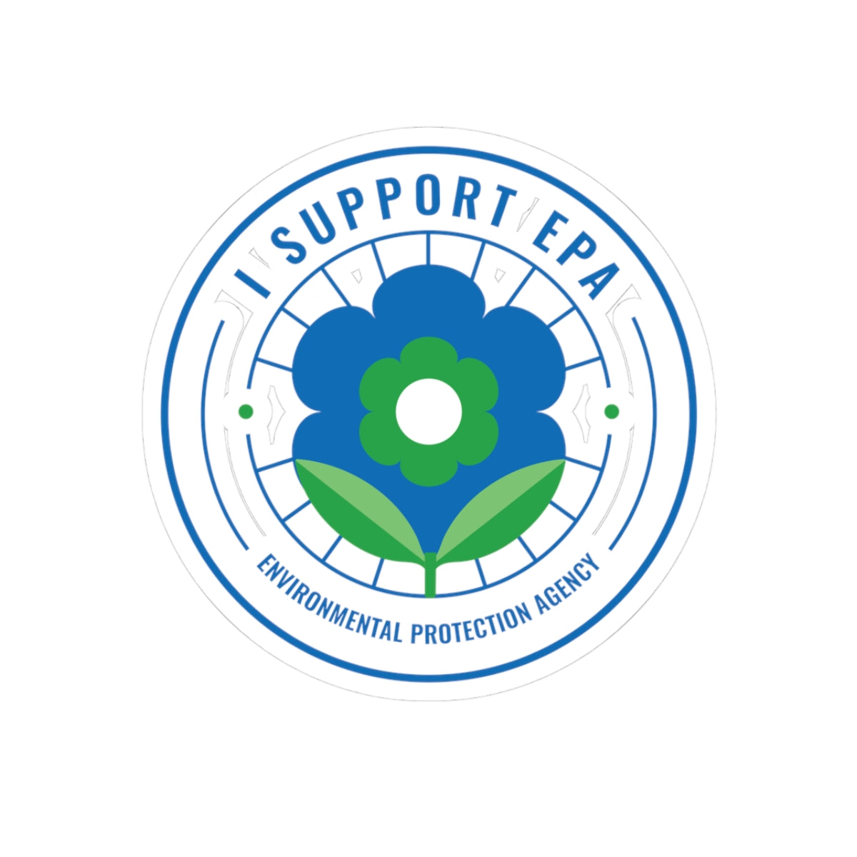 EPA Support Stickers