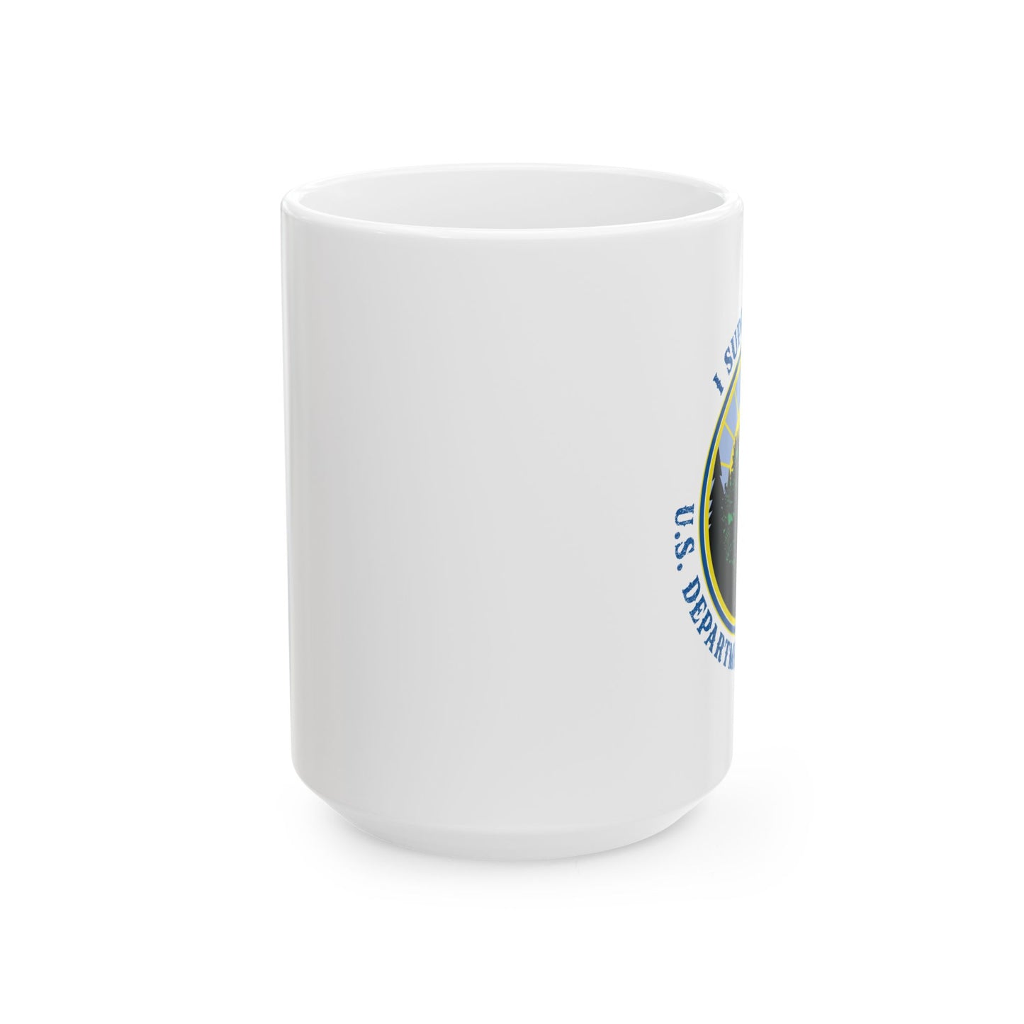 Support US Department of Education Ceramic Mug, (11oz, 15oz)