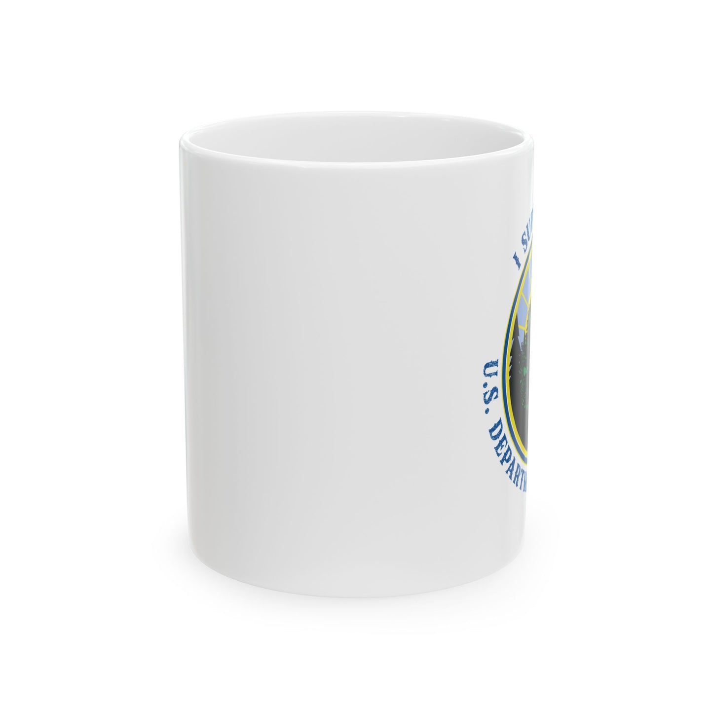 Support US Department of Education Ceramic Mug, (11oz, 15oz)